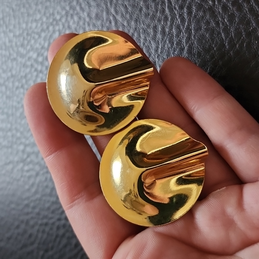 Vtg Earrings
